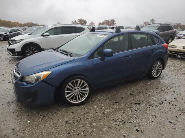  Salvage Subaru Impreza