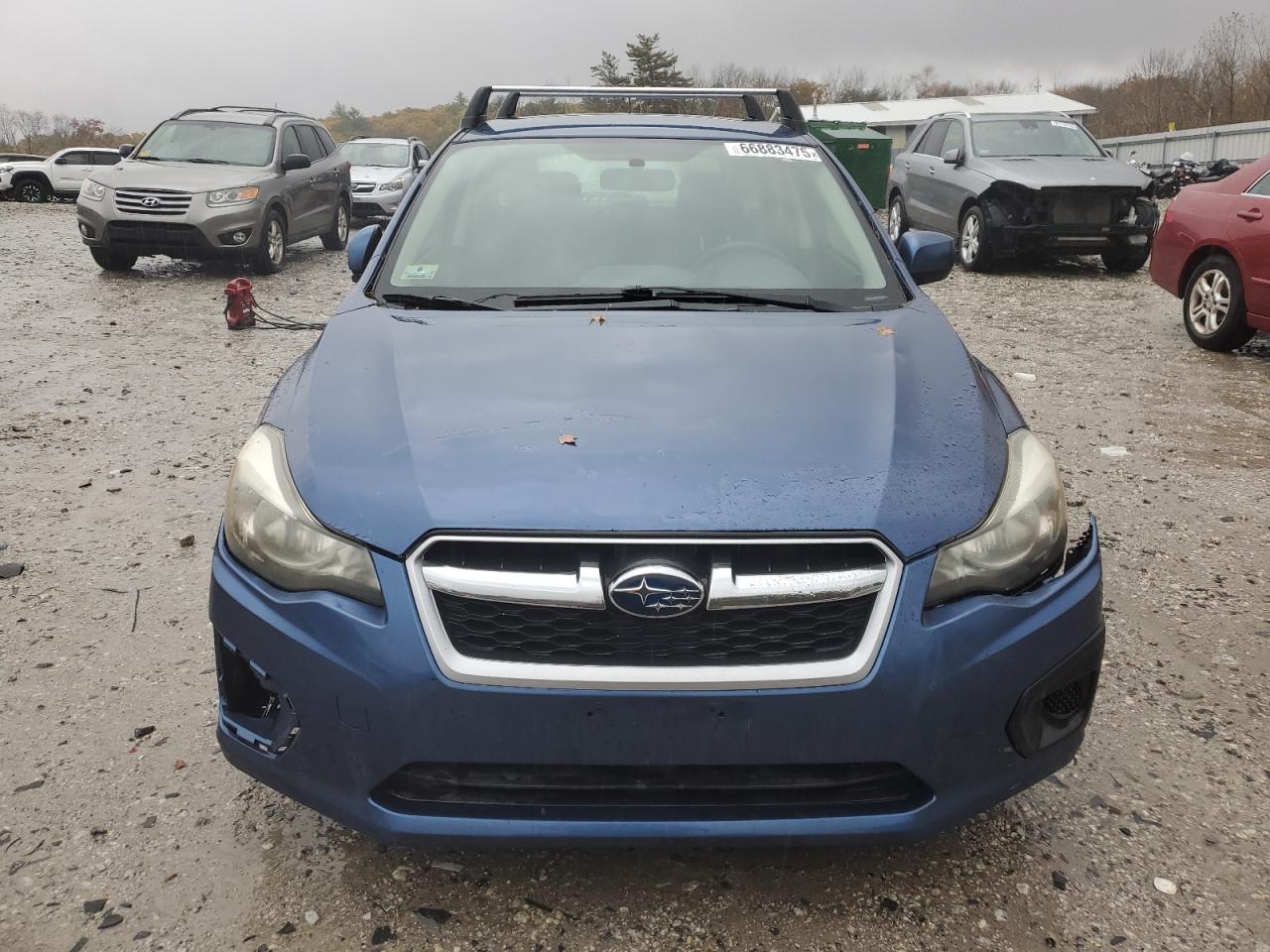 Subaru Impreza Premium Image 4
