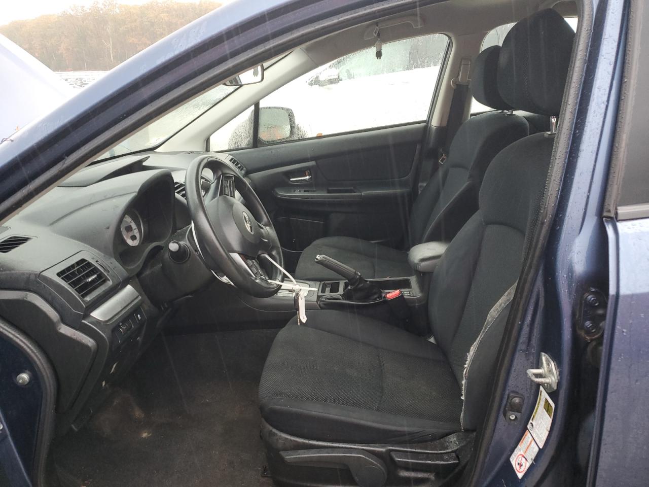 Subaru Impreza Premium Image 2