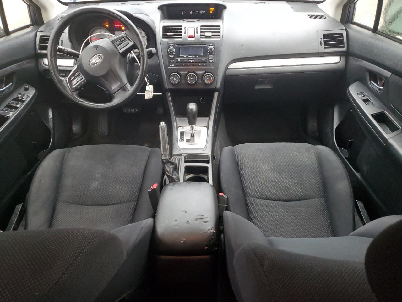 Subaru Impreza Premium Image 7