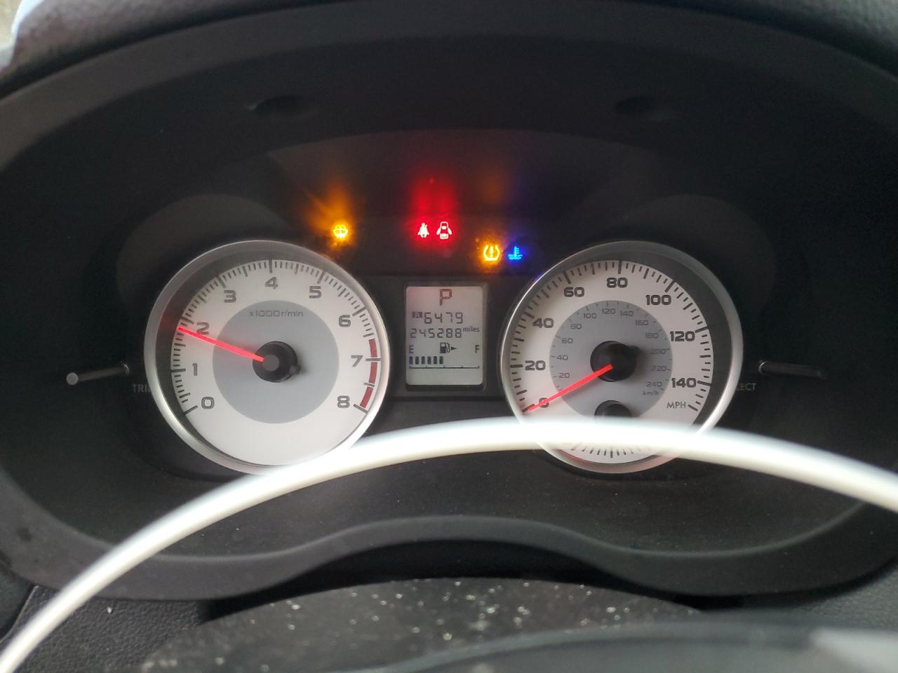 Subaru Impreza Premium Image 11