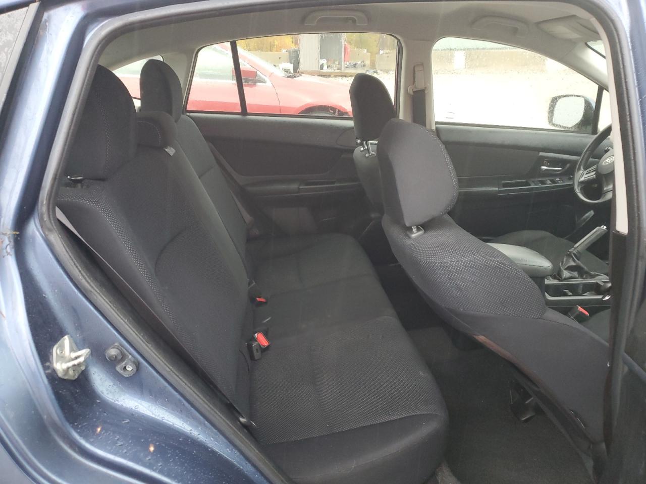 Subaru Impreza Premium Image 5