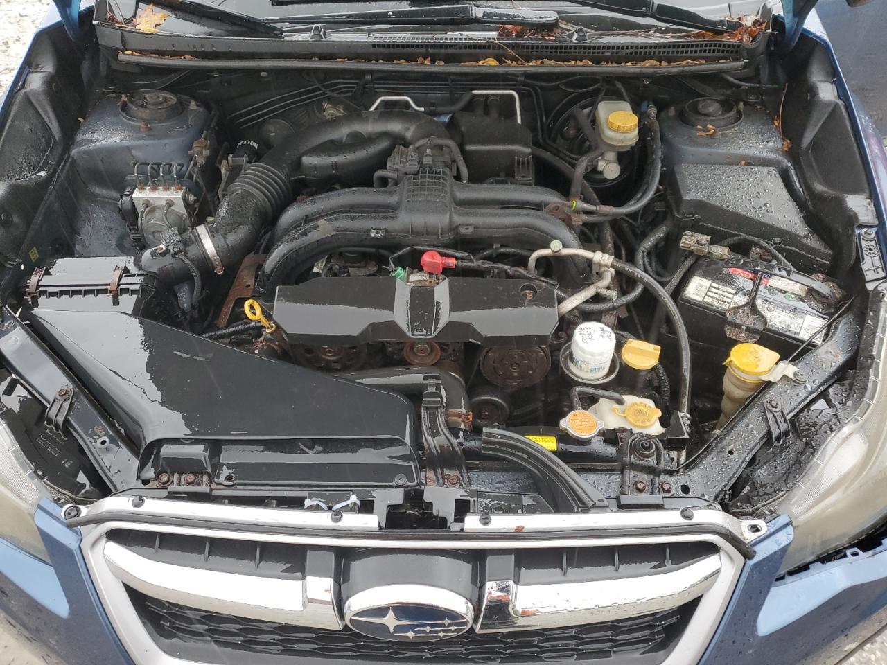 Subaru Impreza Premium Image 12