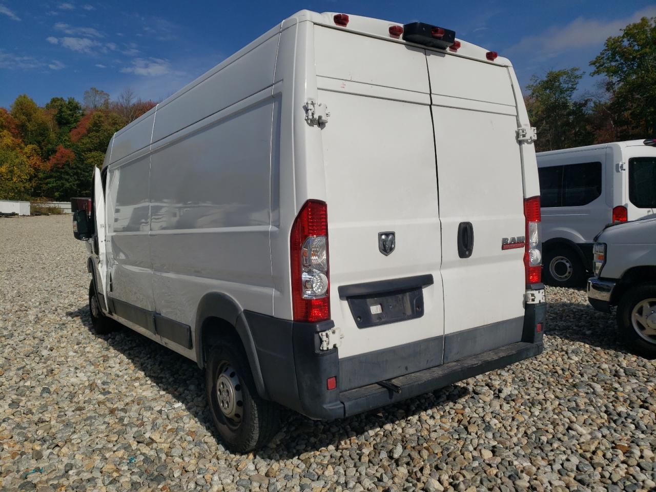 Ram Promaster 3500 High Image 2