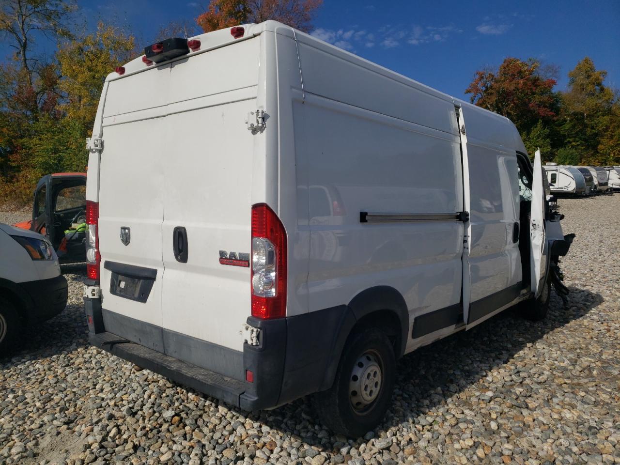 Ram Promaster 3500 High Image 4