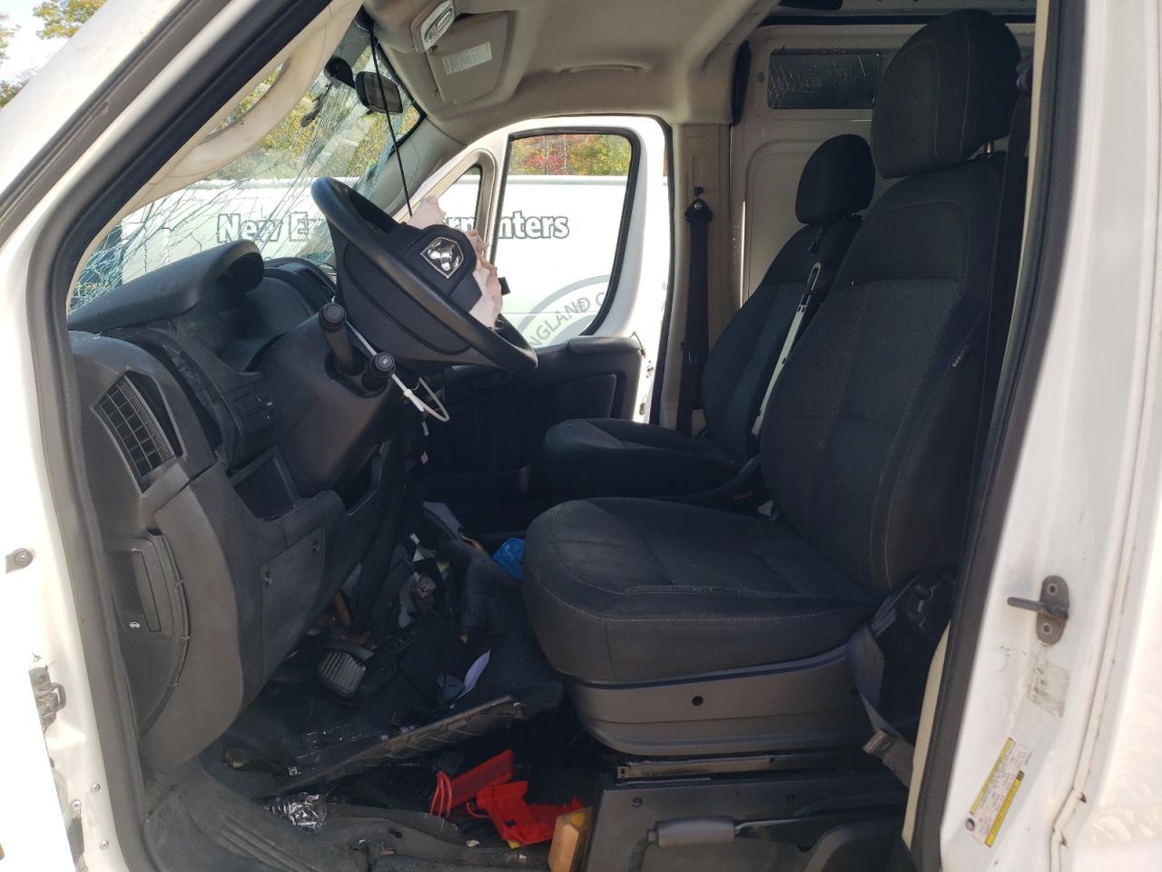 Ram Promaster 3500 High Image 13