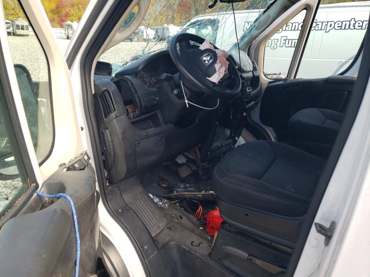 Ram Promaster 3500 High Image 5