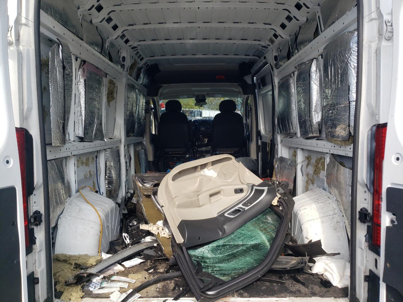 Ram Promaster 3500 High Image 9