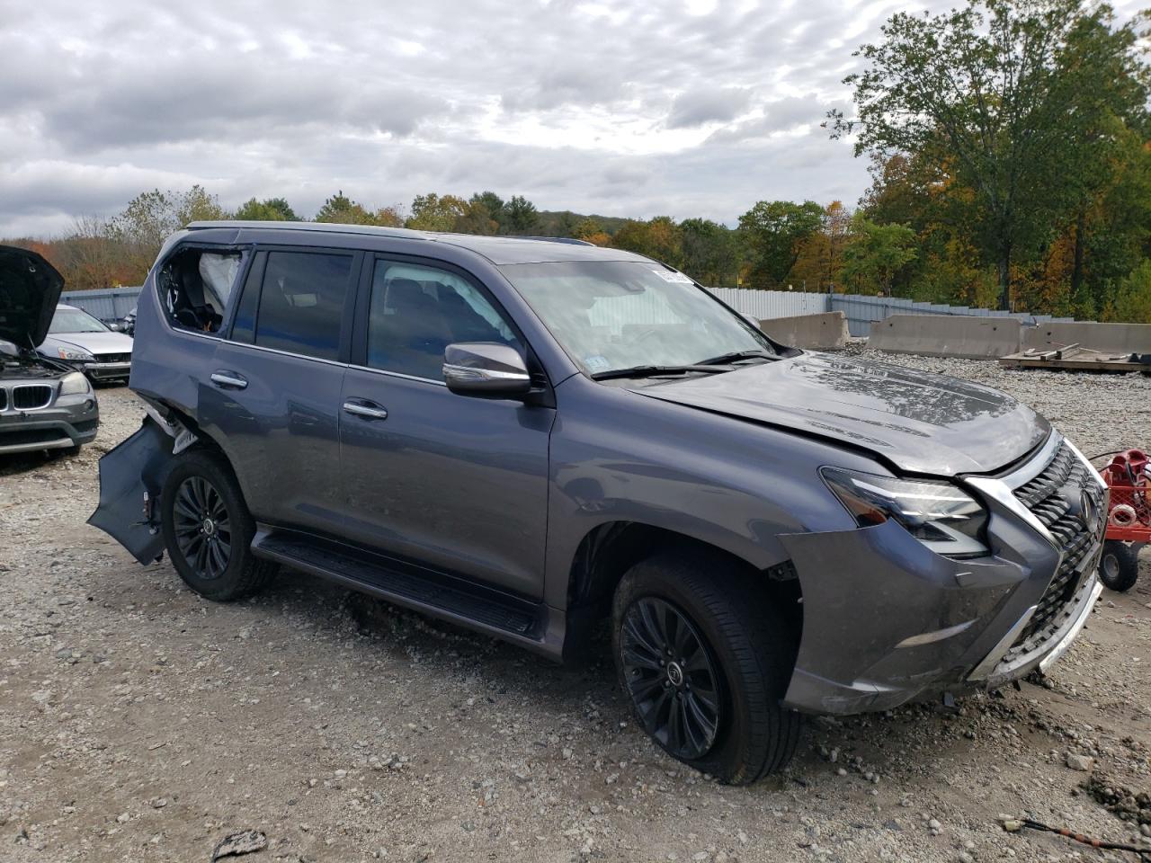 Lexus Gx 460 Premium Image 4