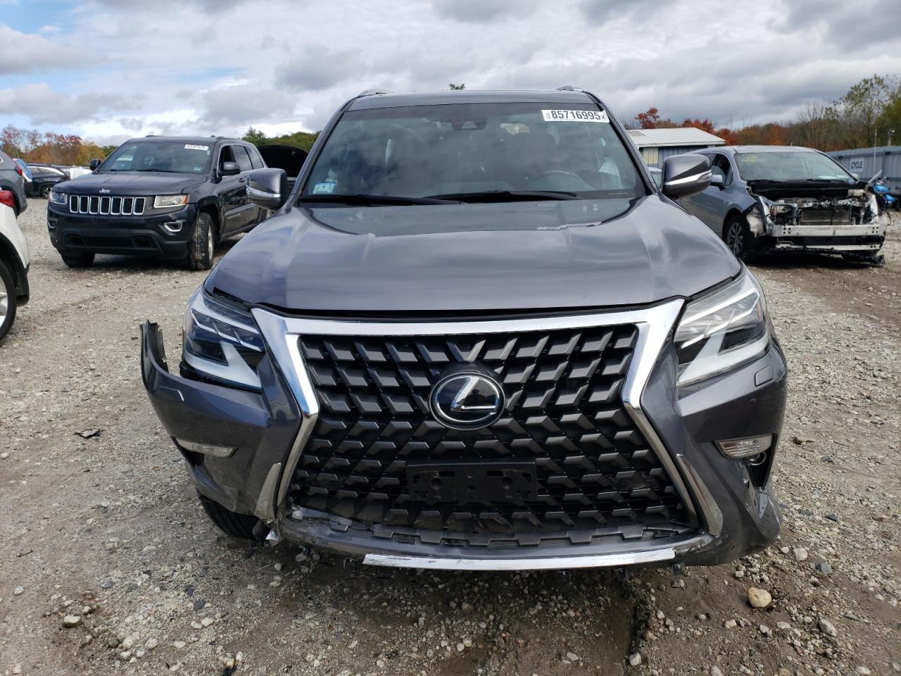 Lexus Gx 460 Premium Image 5