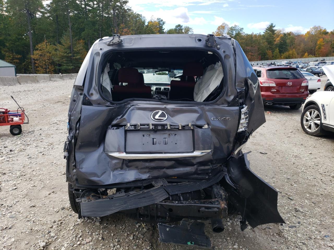 Lexus Gx 460 Premium Image 7