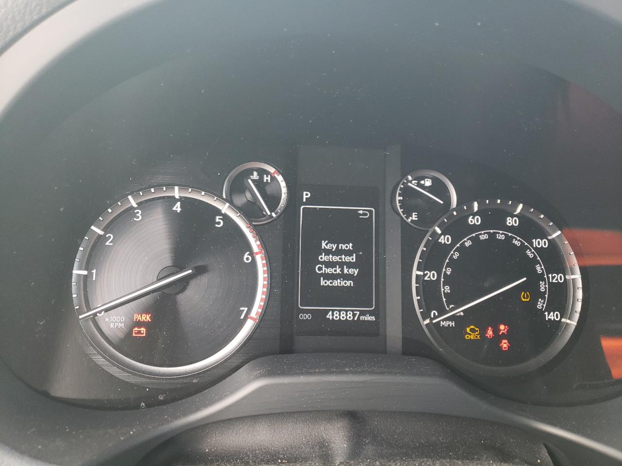 Lexus Gx 460 Premium Image 13