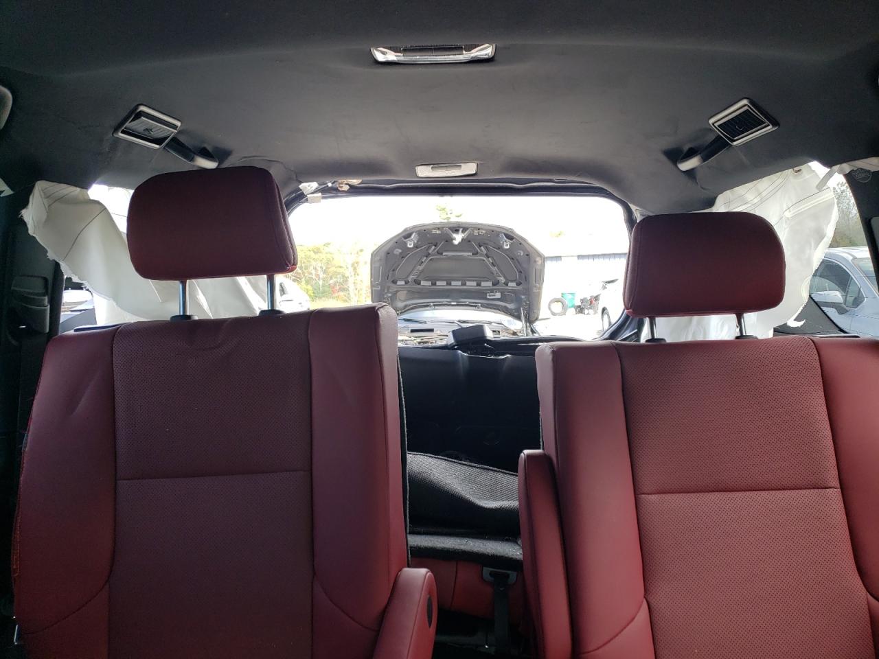 Lexus Gx 460 Premium Image 12
