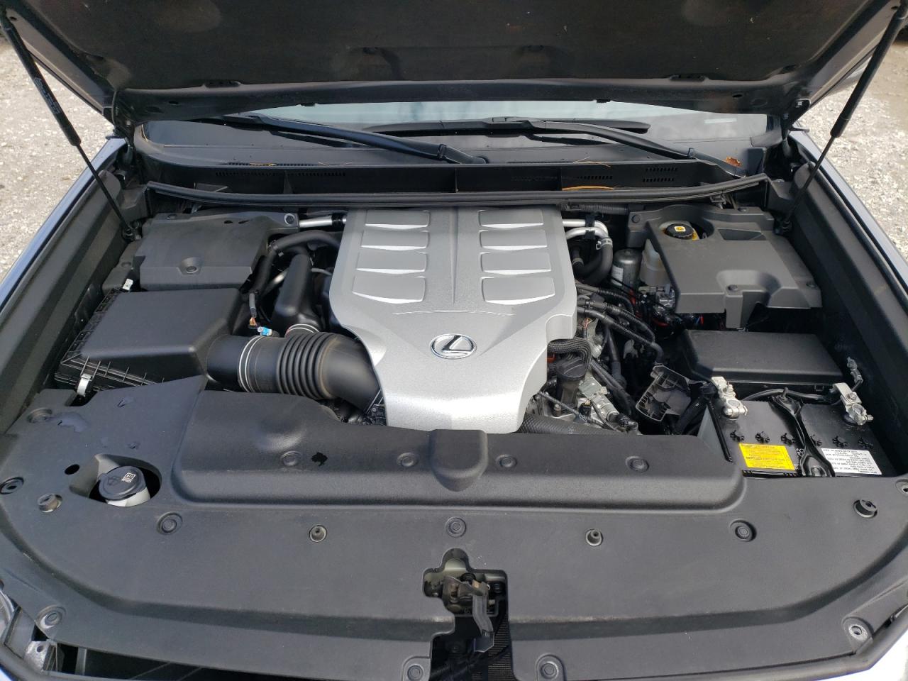 Lexus Gx 460 Premium Image 9