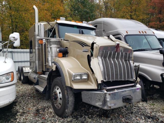  Salvage Kenworth T800
