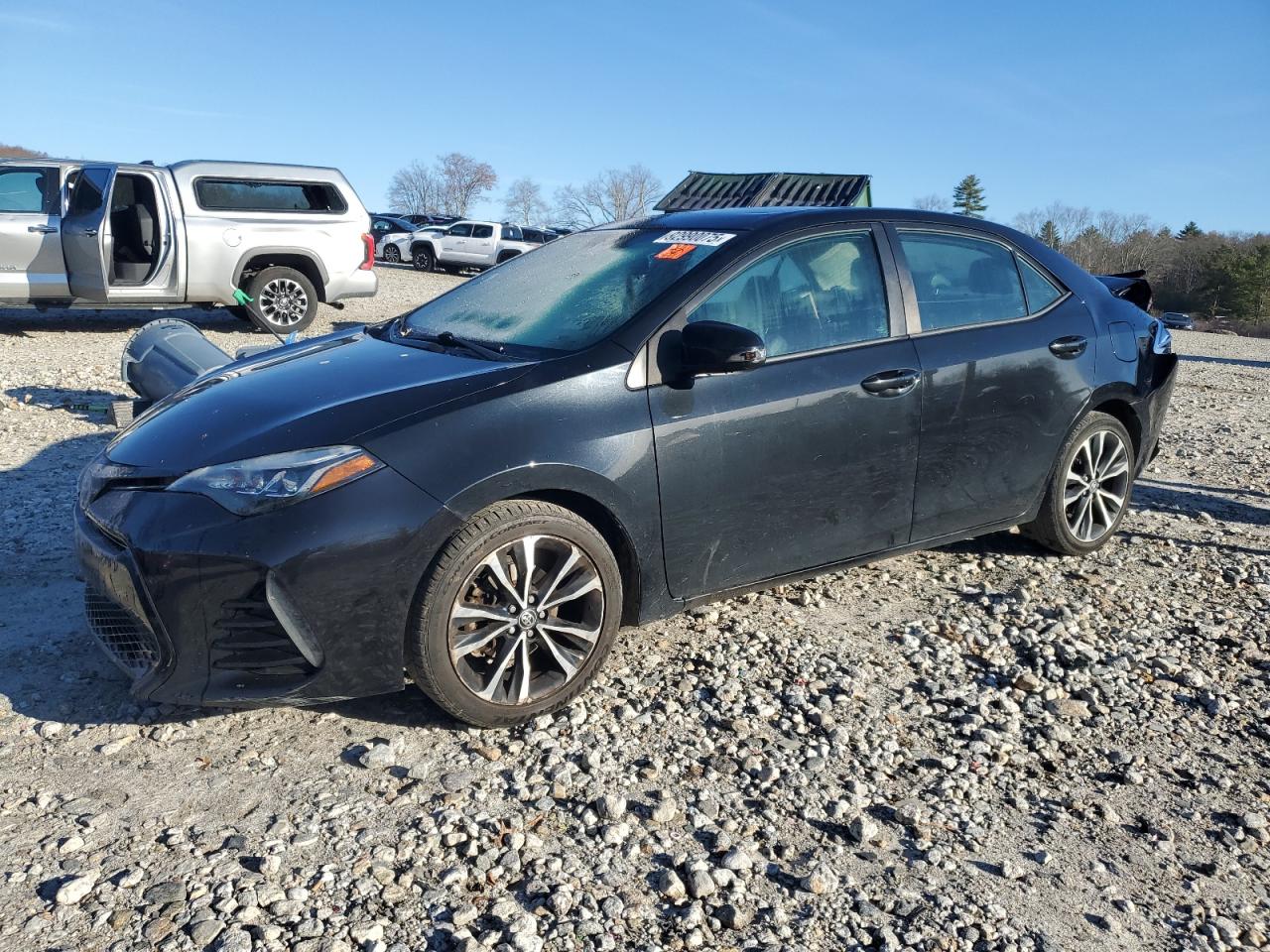 Toyota Corolla L Image 1