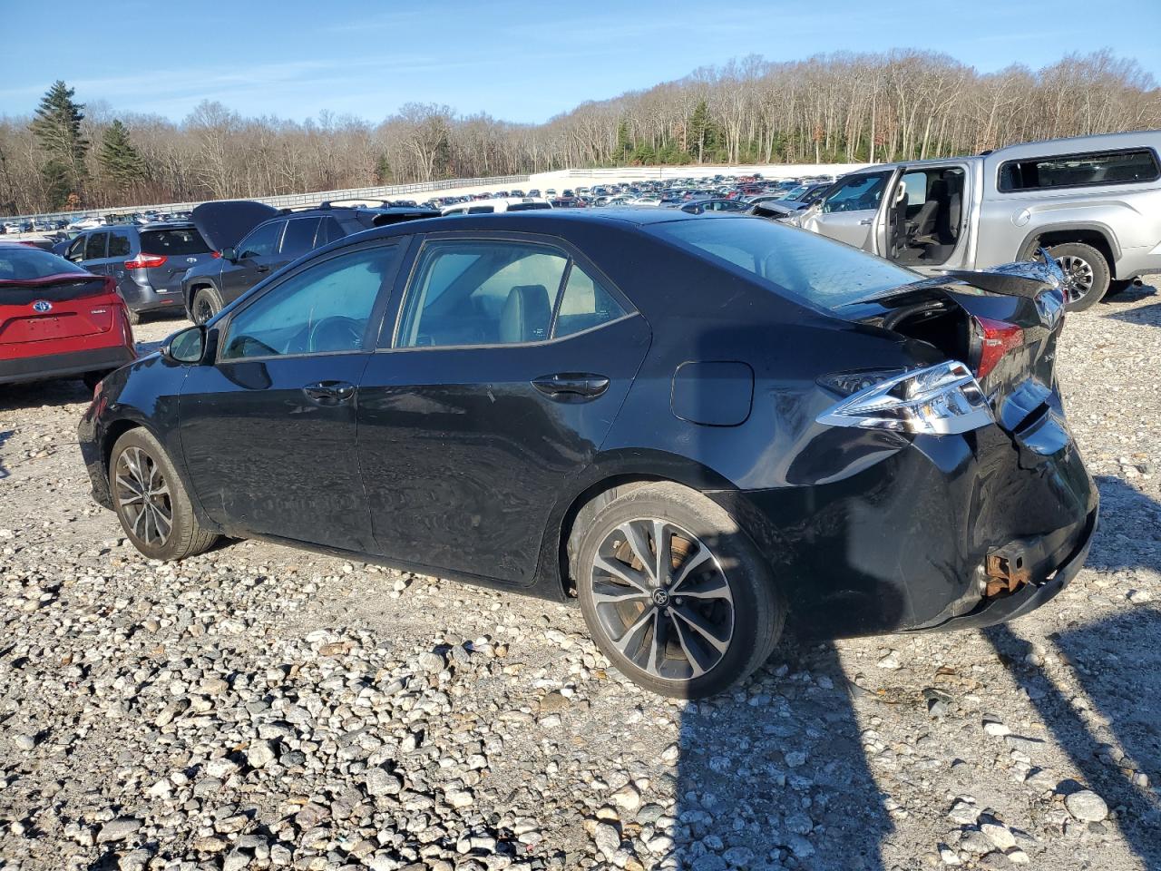 Toyota Corolla L Image 2