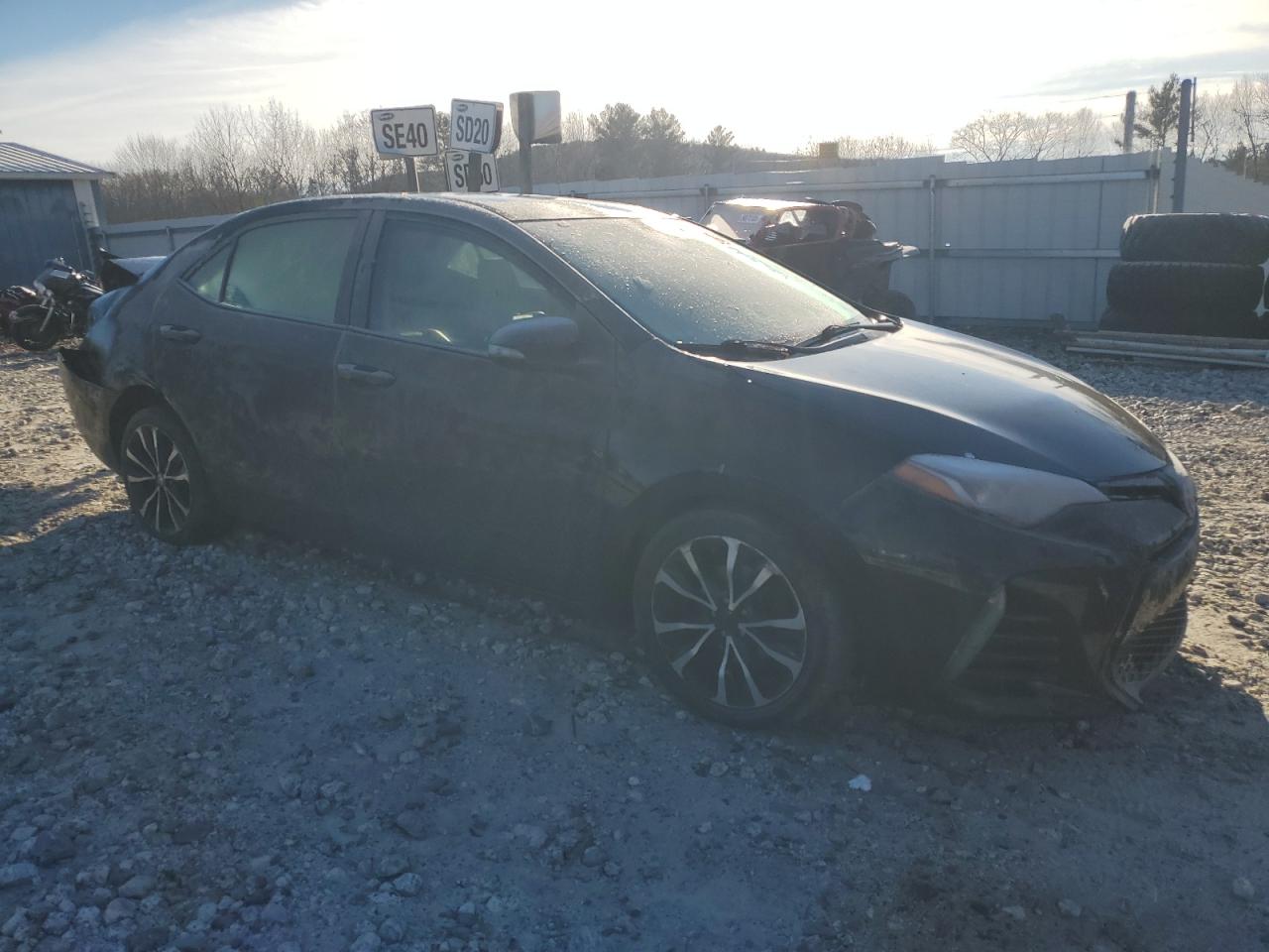 Toyota Corolla L Image 4