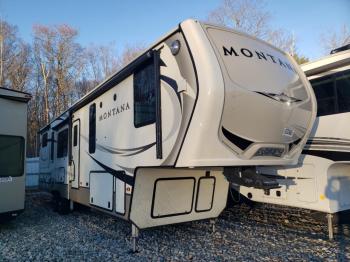  Salvage Keystone Montana Hi