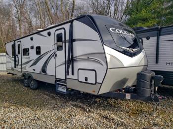  Salvage Keystone Cougar