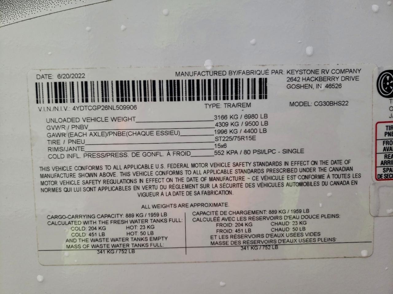 Keystone Cougar Image 8