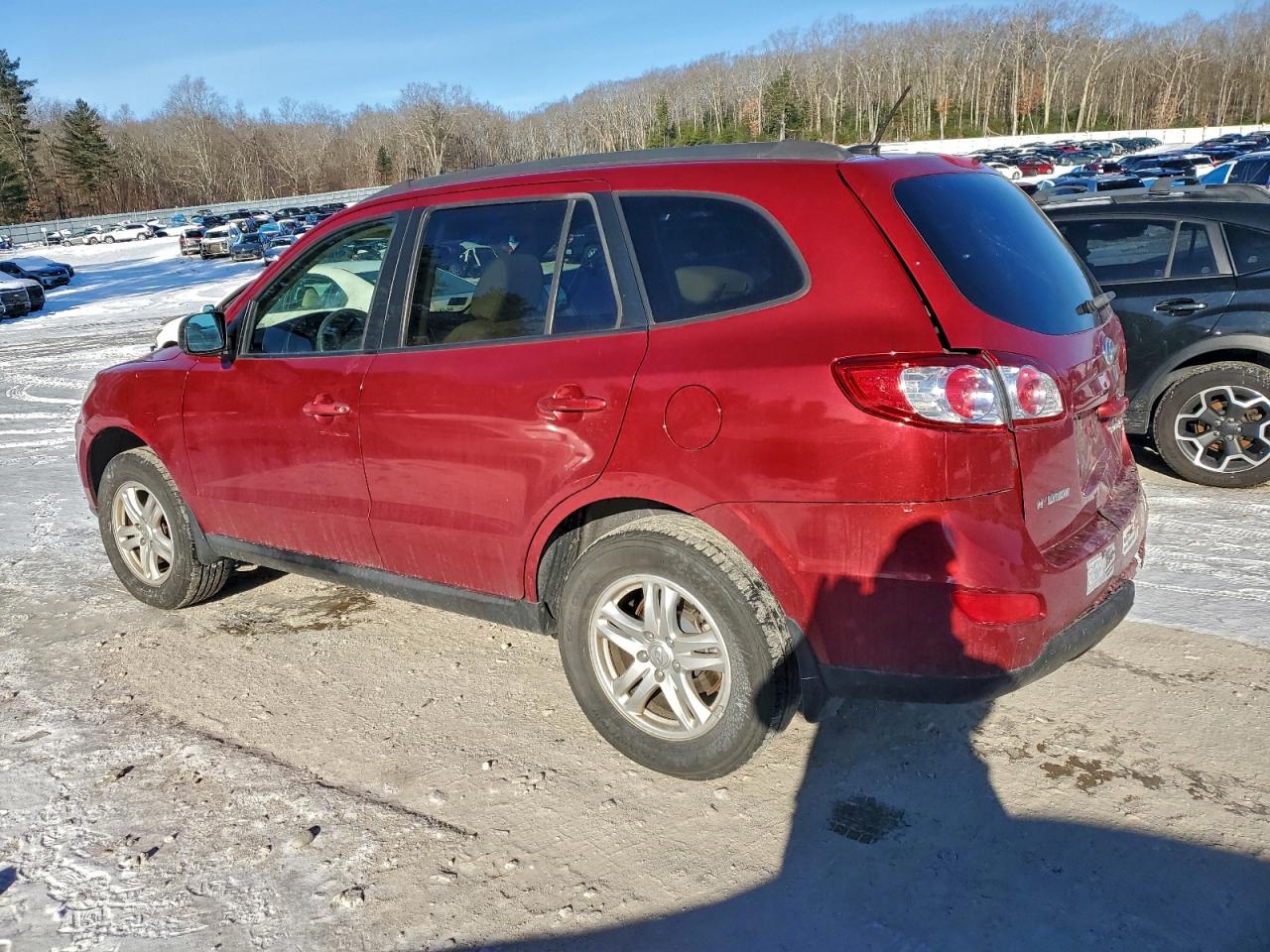 Hyundai SANTA FE Gls Image 3