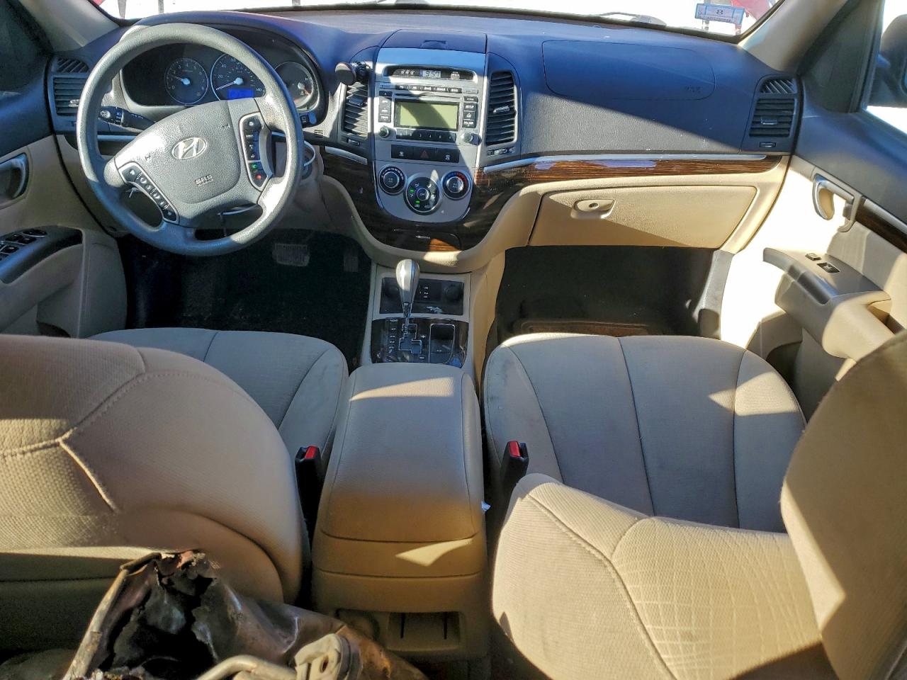 Hyundai SANTA FE Gls Image 7