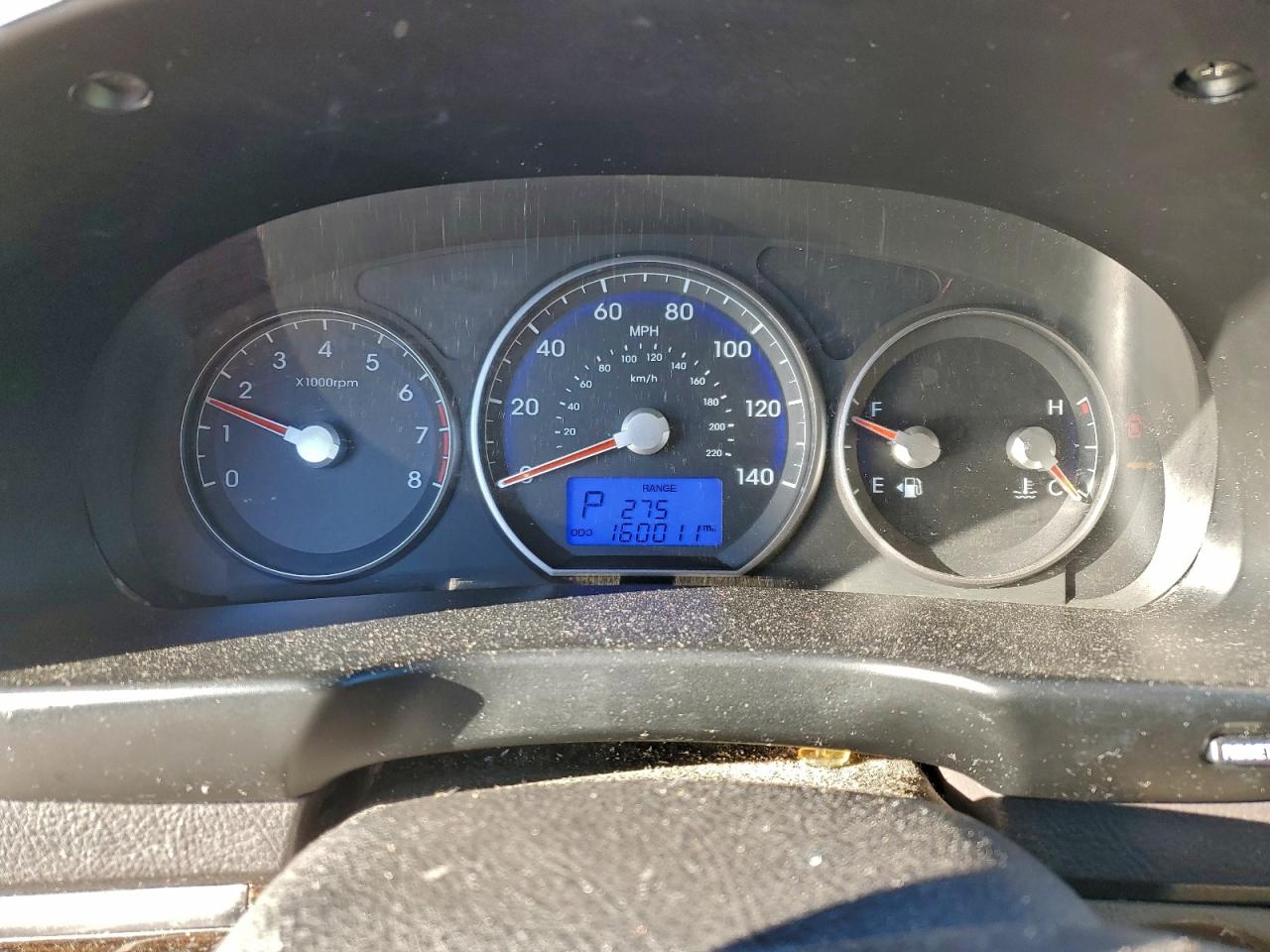 Hyundai SANTA FE Gls Image 8