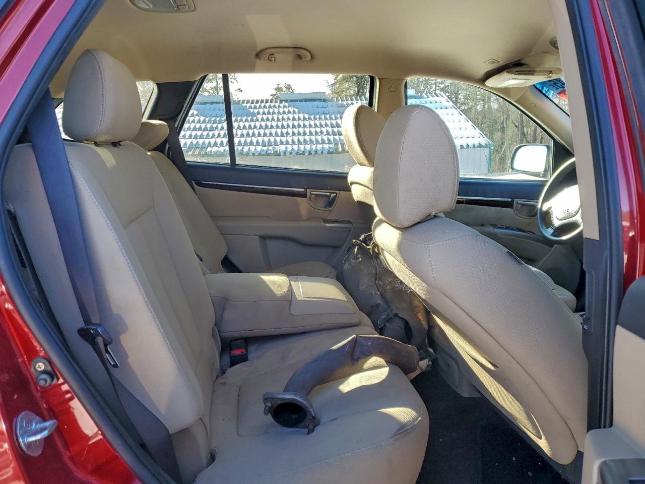 Hyundai SANTA FE Gls Image 9