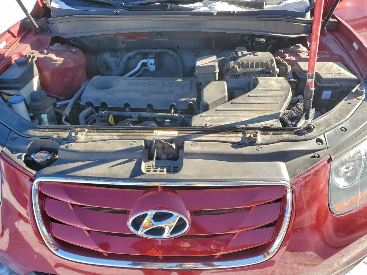 Hyundai SANTA FE Gls Image 10