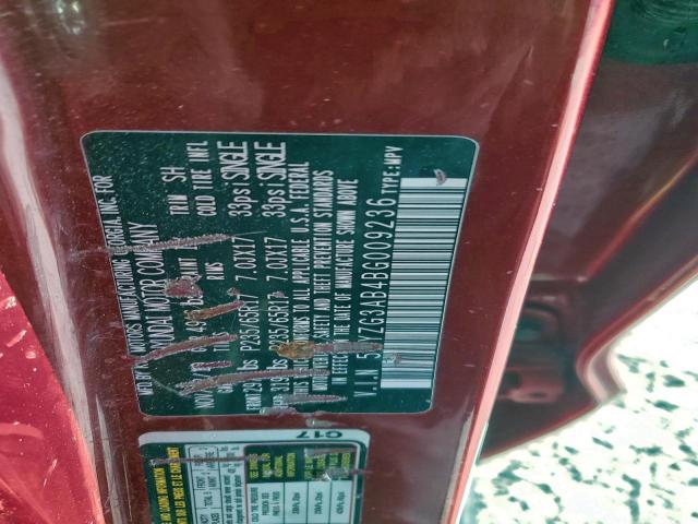 Hyundai SANTA FE Gls Image 13