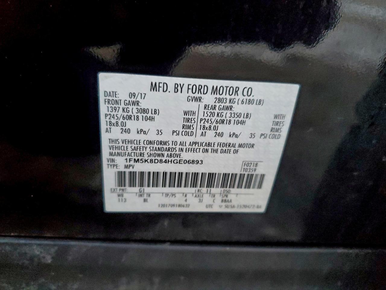 Ford Explorer Xlt Image 11