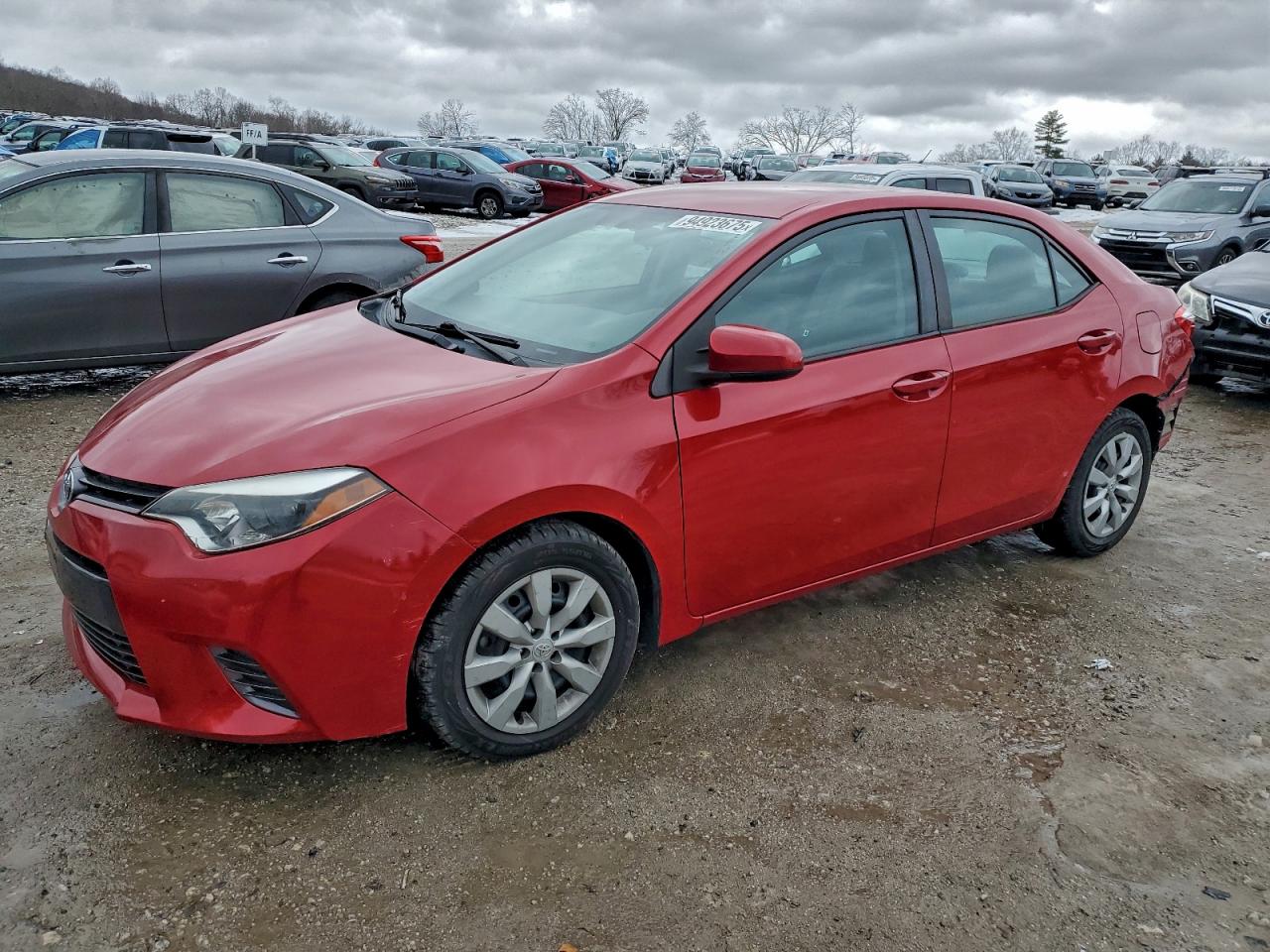 Toyota Corolla L Image 1