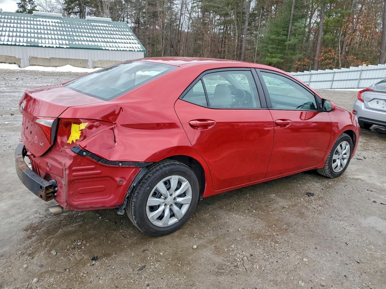 Toyota Corolla L Image 11