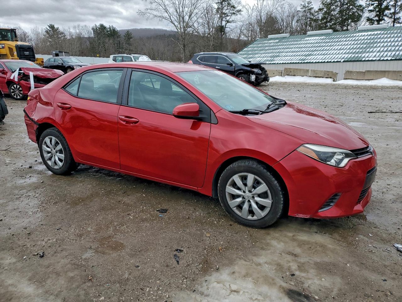 Toyota Corolla L Image 4