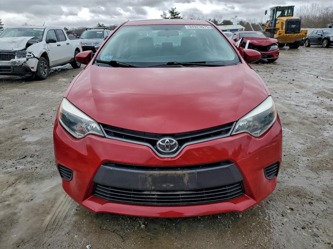 Toyota Corolla L Image 5