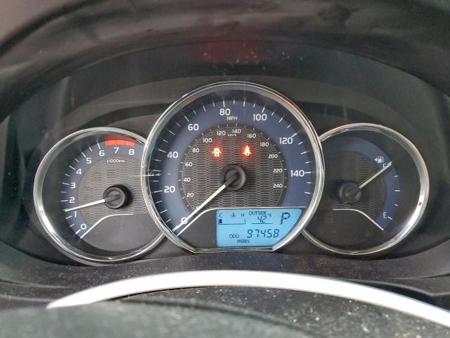 Toyota Corolla L Image 8