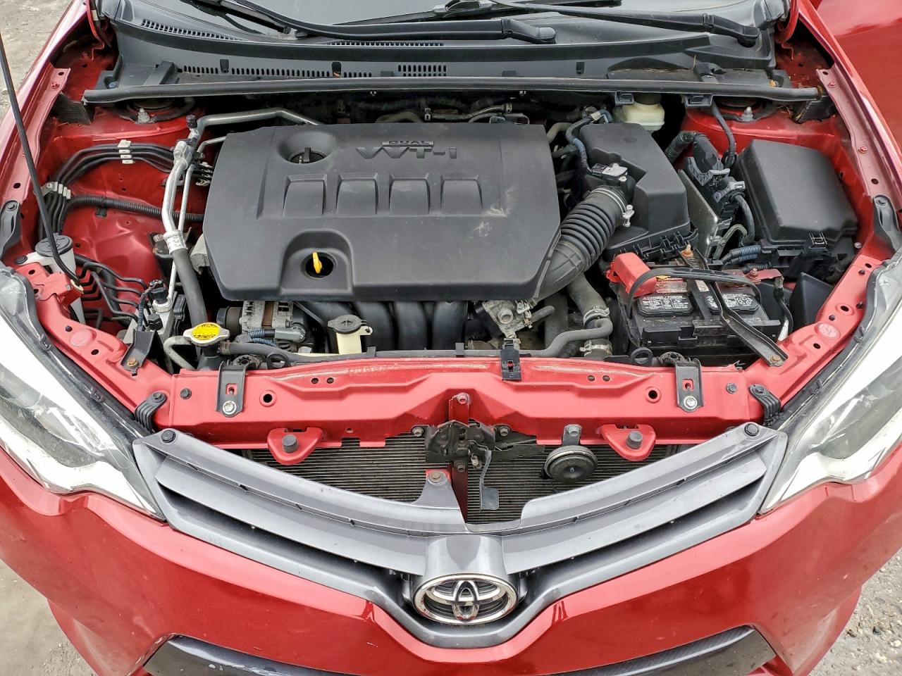 Toyota Corolla L Image 7