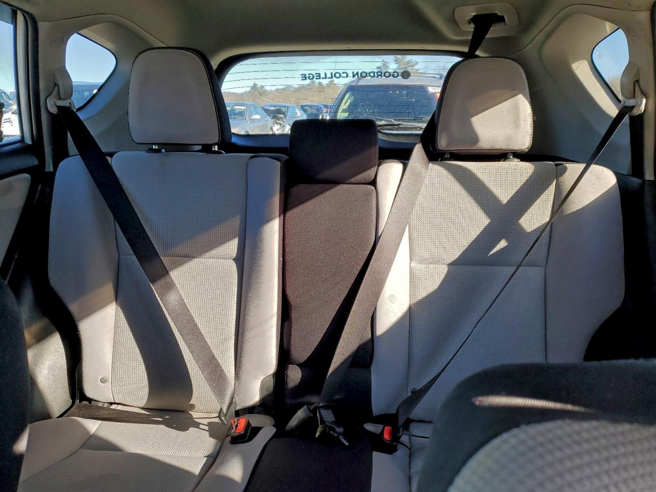 Toyota RAV4 Xle Image 10