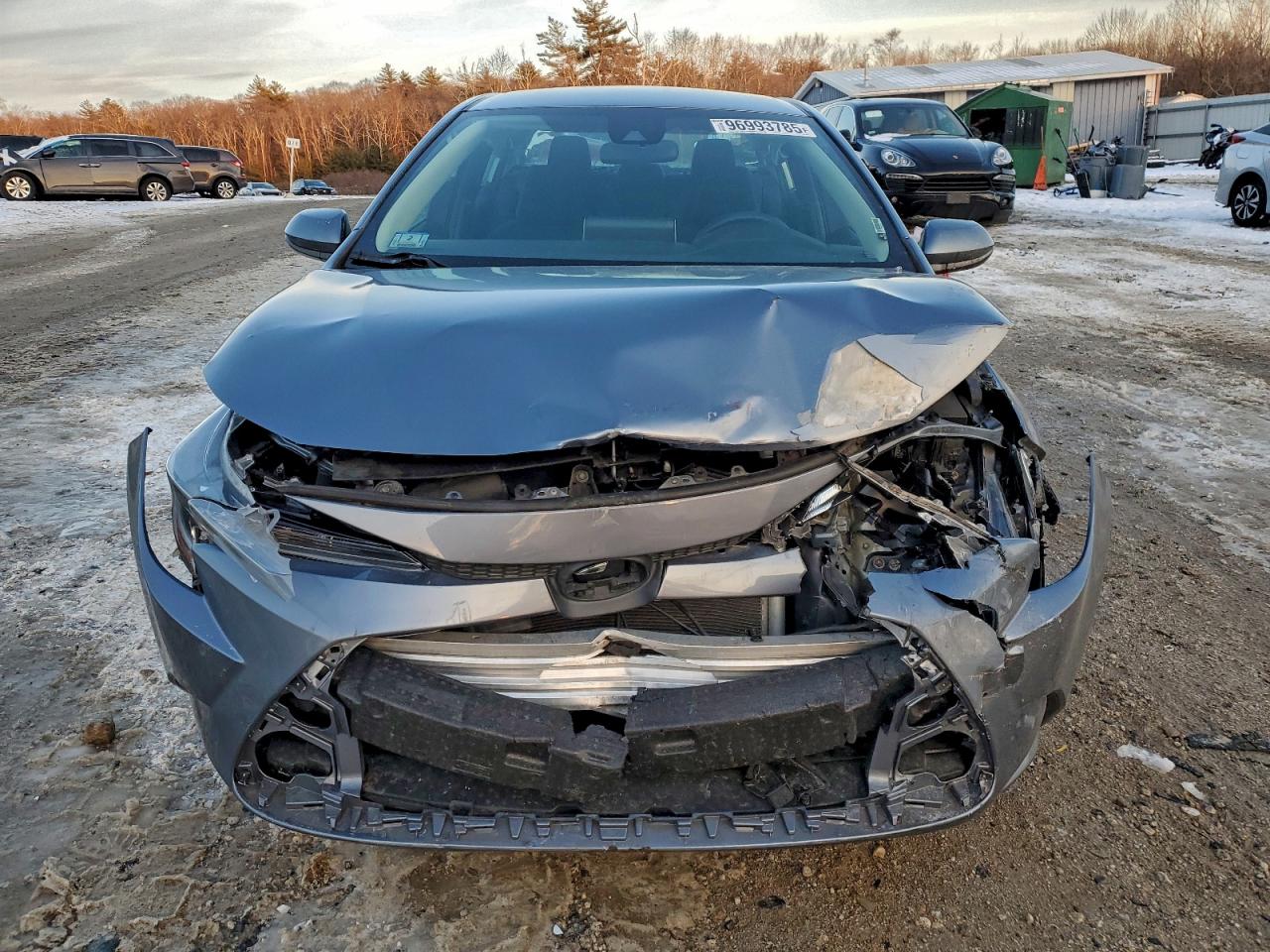 Toyota Corolla Le Image 5