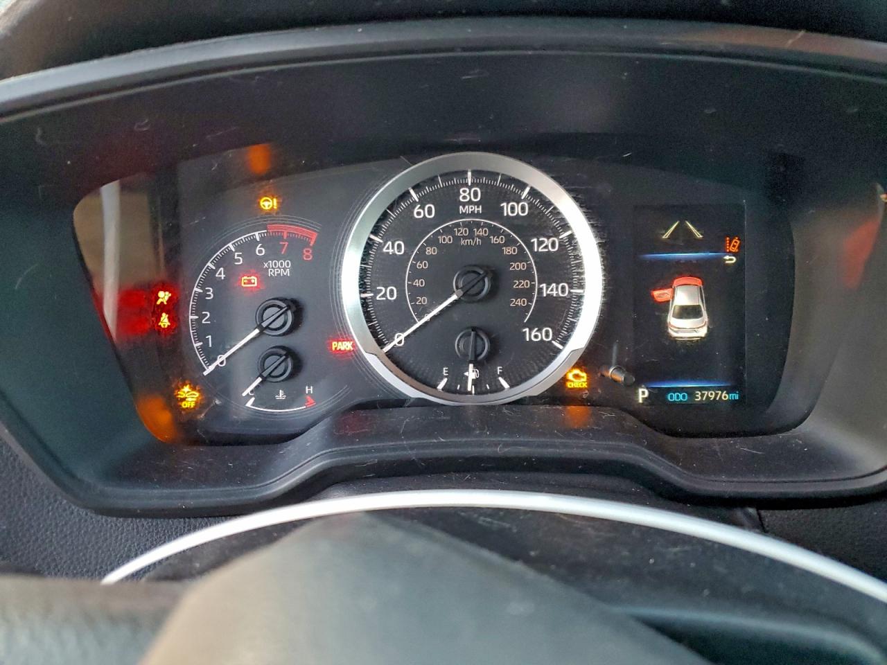 Toyota Corolla Le Image 2