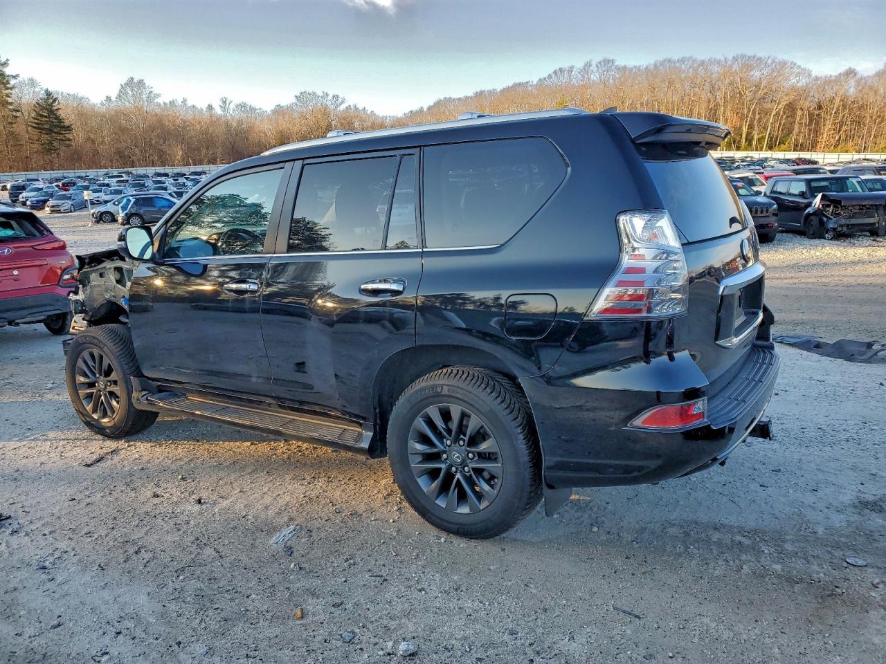 Lexus Gx 460 Premium Image 8