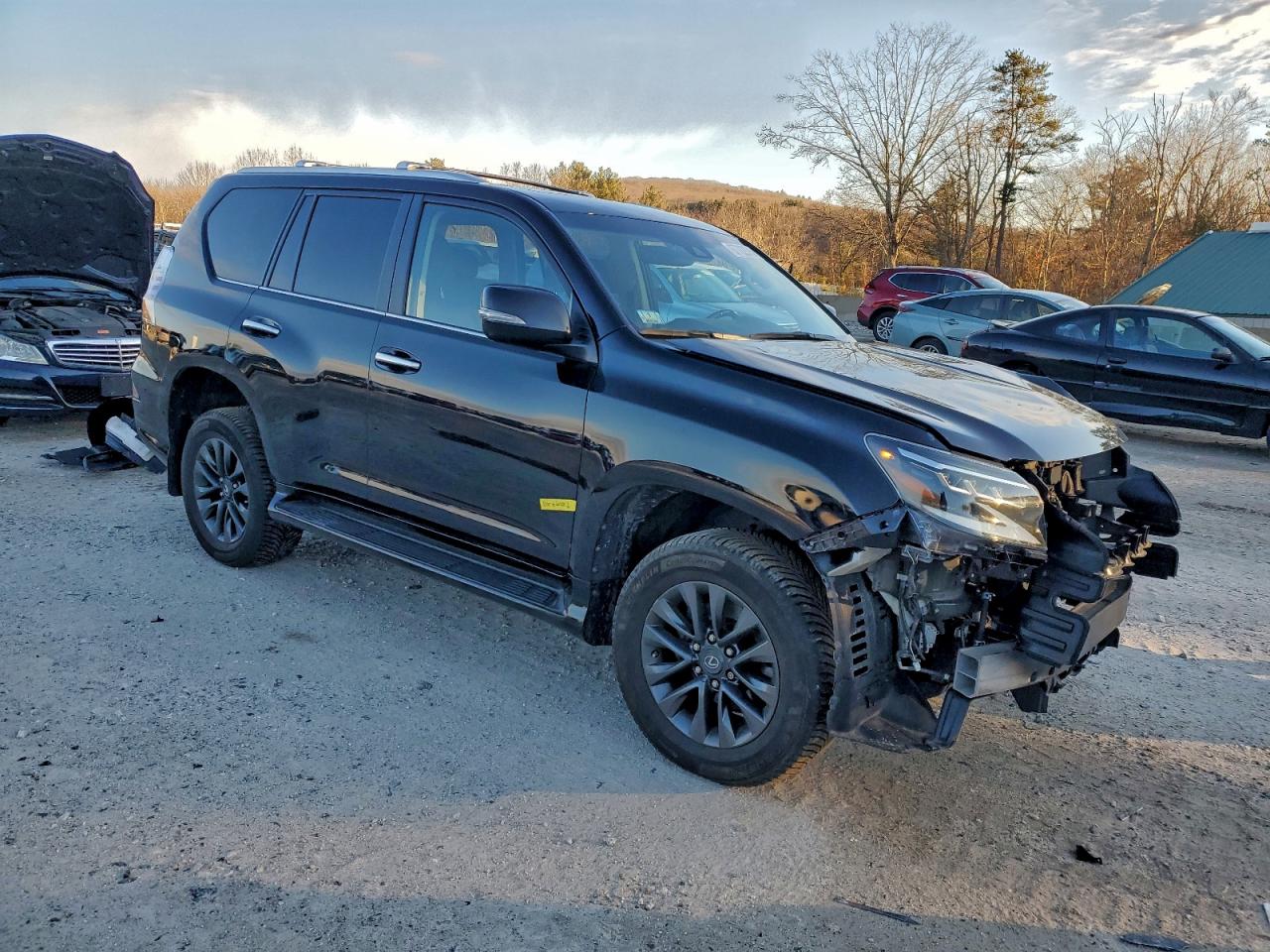 Lexus Gx 460 Premium Image 12