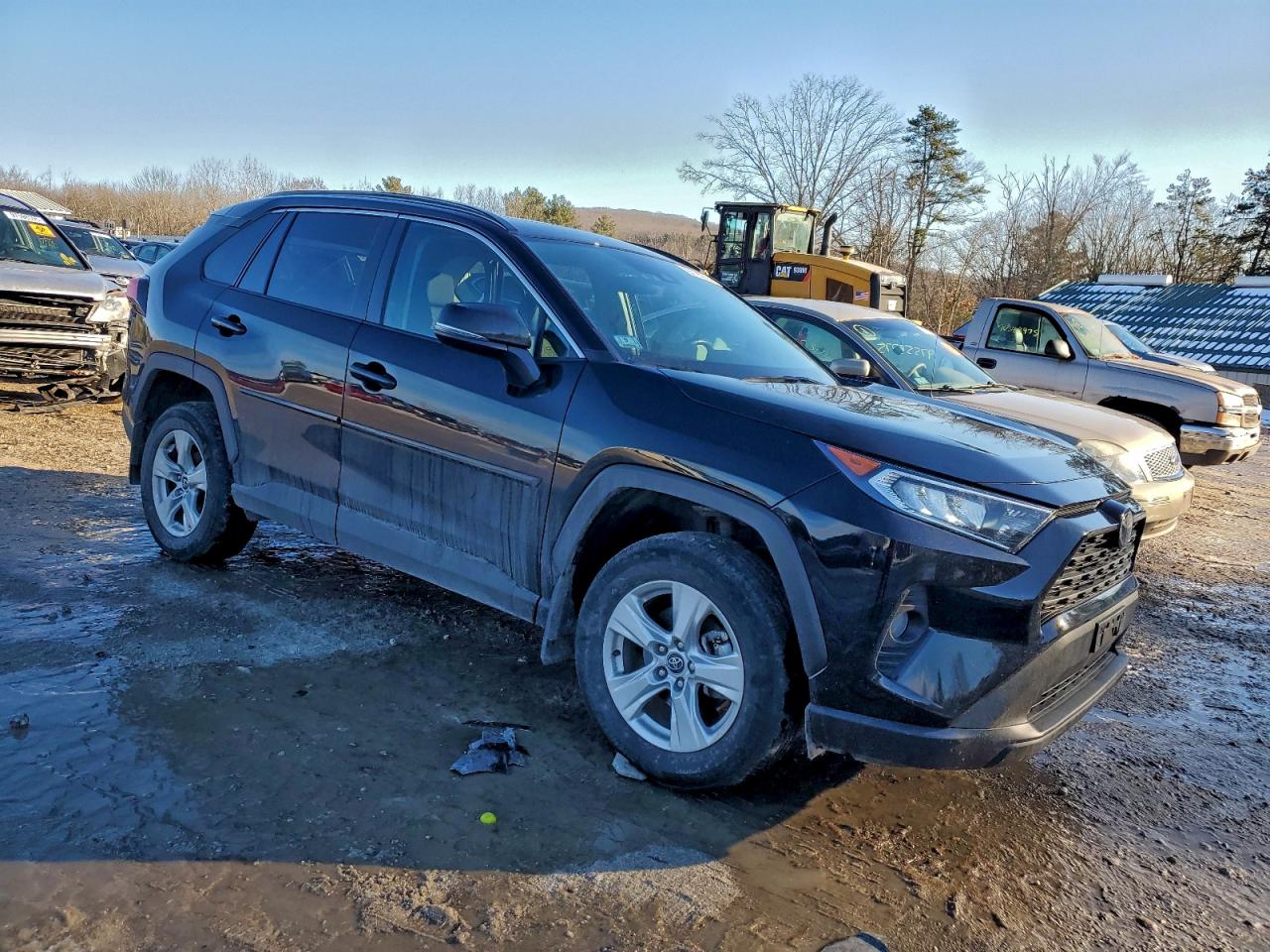 Toyota RAV4 Xle Image 13