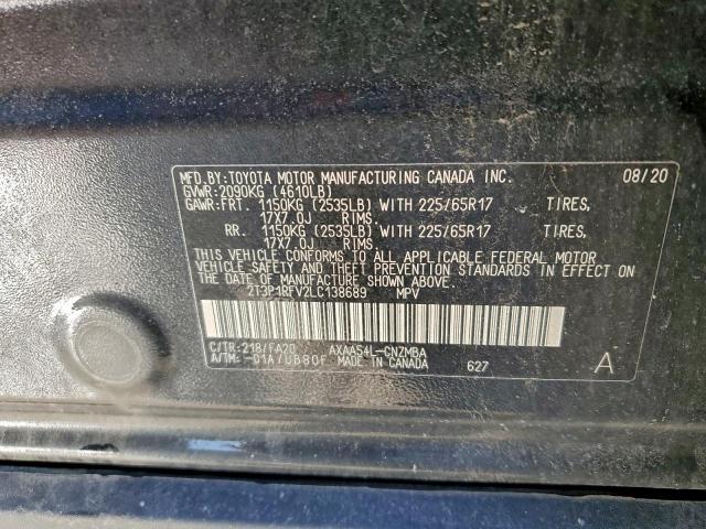 Toyota RAV4 Xle Image 11