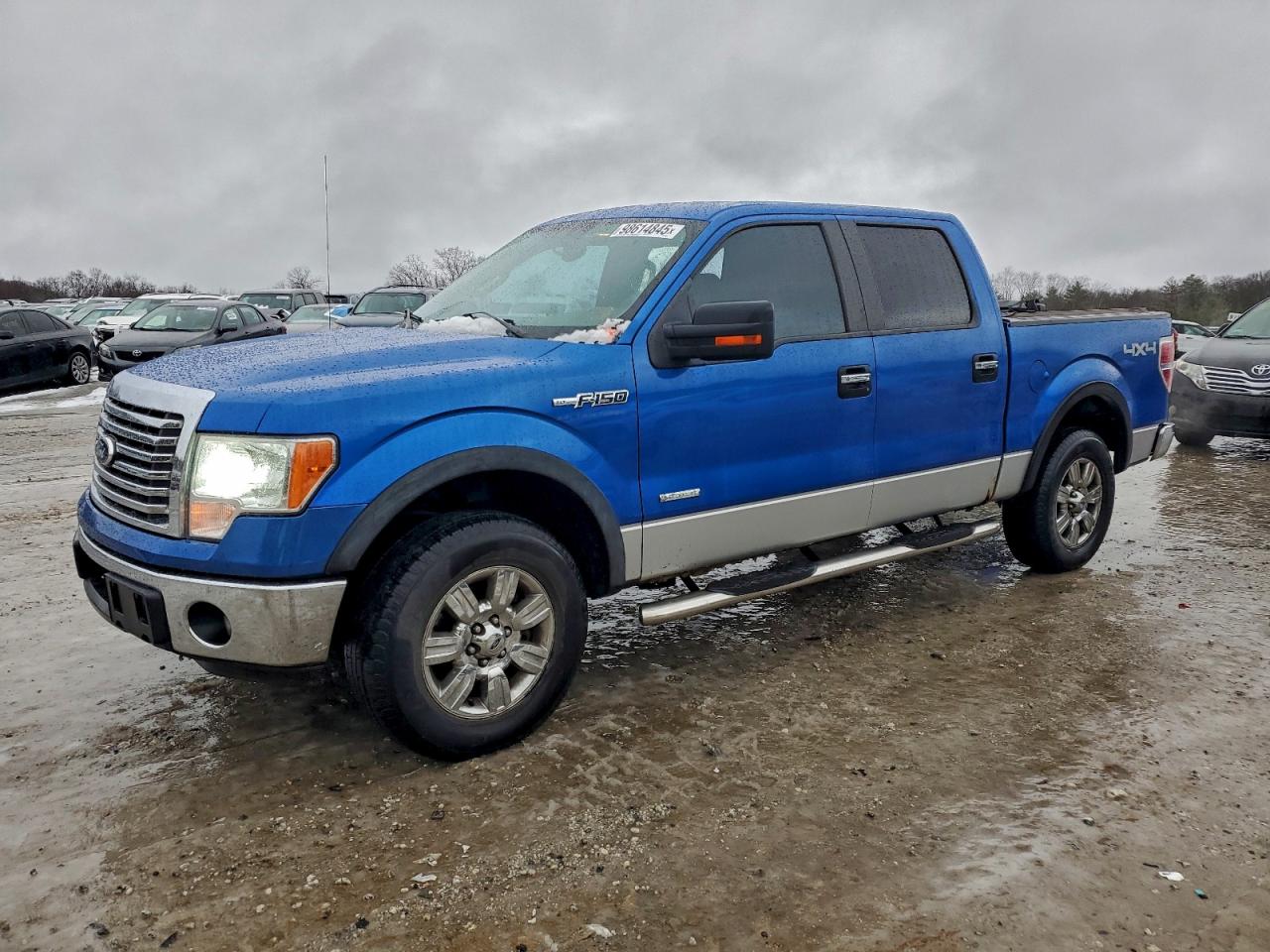 Ford F-150 Supercrew Image 1