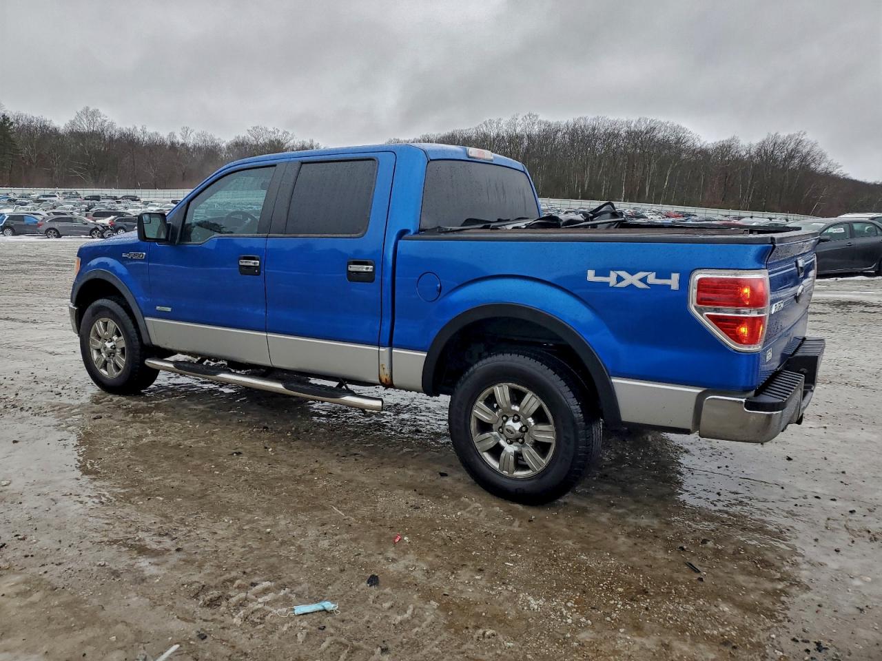 Ford F-150 Supercrew Image 2