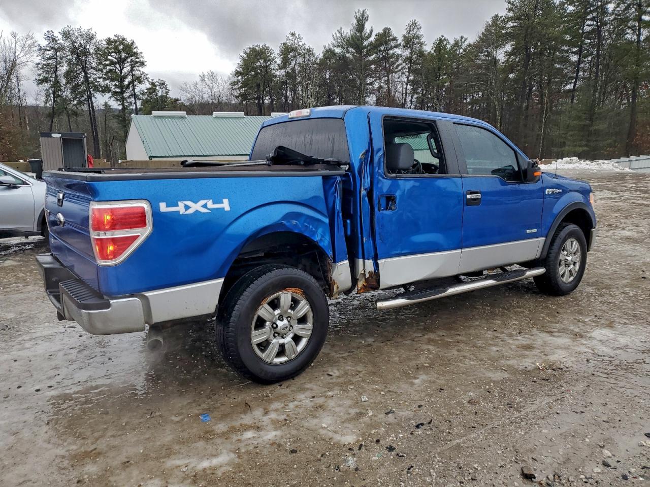 Ford F-150 Supercrew Image 6