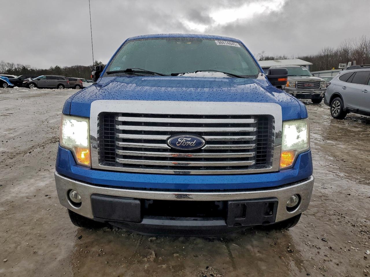 Ford F-150 Supercrew Image 4