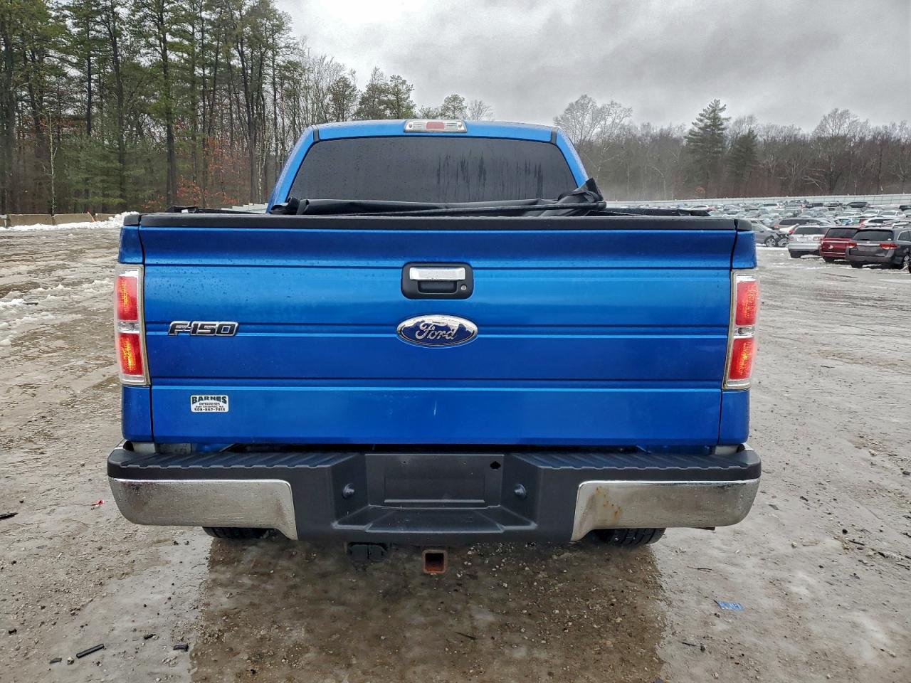 Ford F-150 Supercrew Image 3